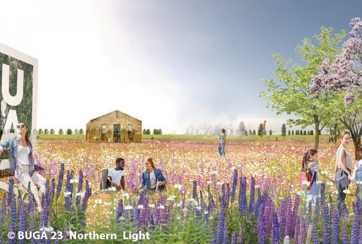 Bundesgartenschau Mannheim 2023 & Leonardo Royal Mannheim