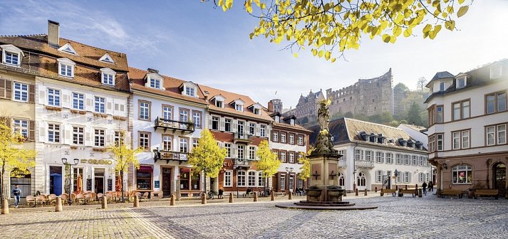 Hilton Hotel Heidelberg