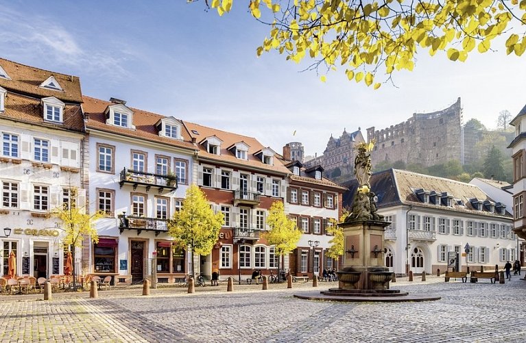 Hilton Hotel Heidelberg