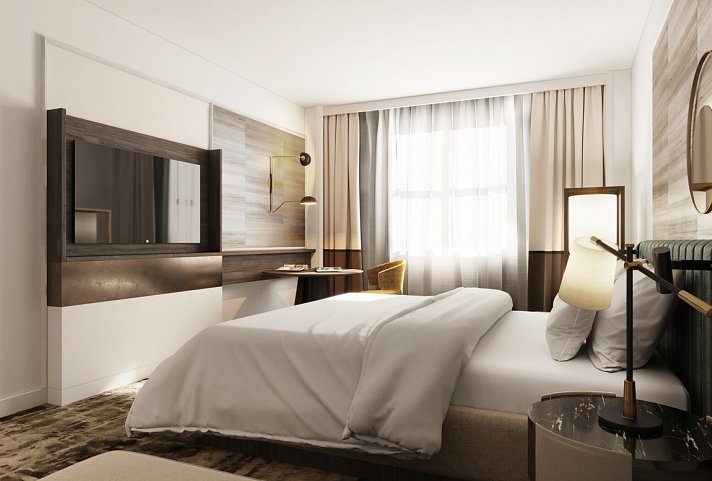 Hilton Hotel Heidelberg