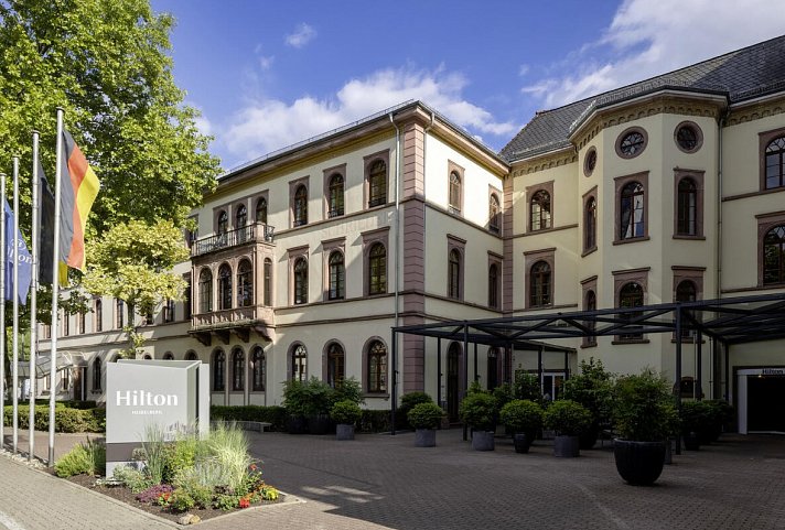 Hotel Hilton Heidelberg - Hilton Heidelberg