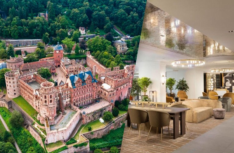 Hilton Hotel Heidelberg