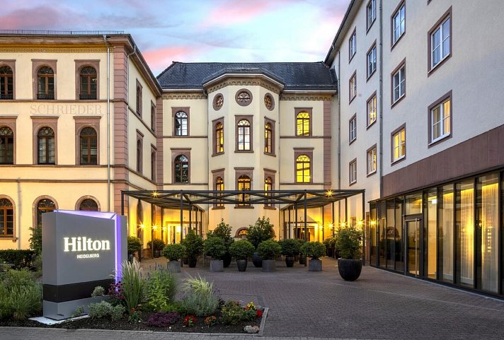 Hotel Hilton Heidelberg - Hilton Heidelberg