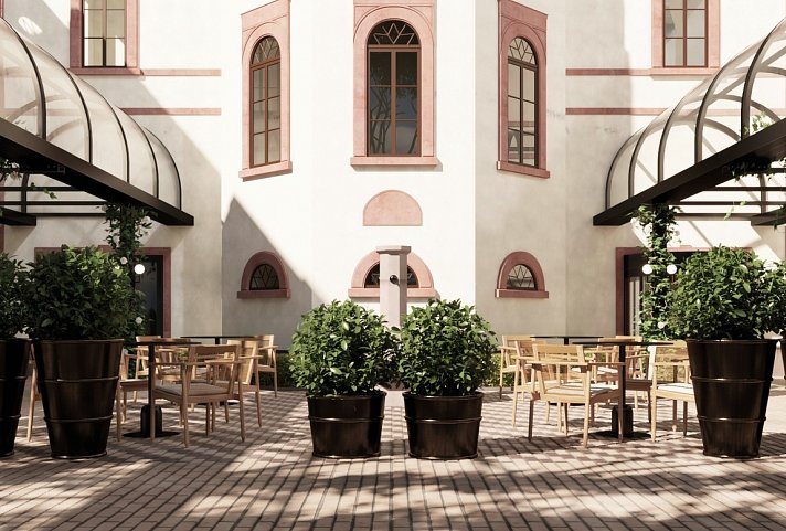 Hotel Hilton Heidelberg
