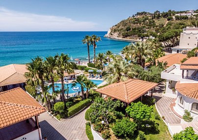 Villaggio Baia d'Ercole - Hotel