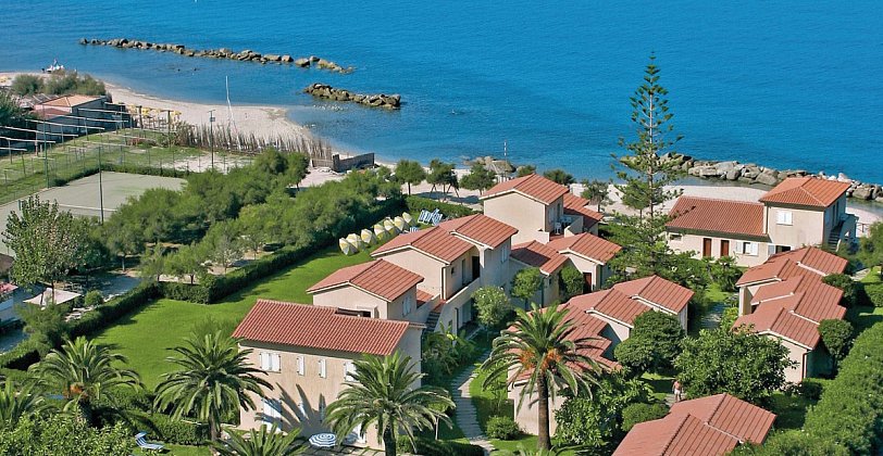 Hotel Torre Marino - Italien / Kalabrien