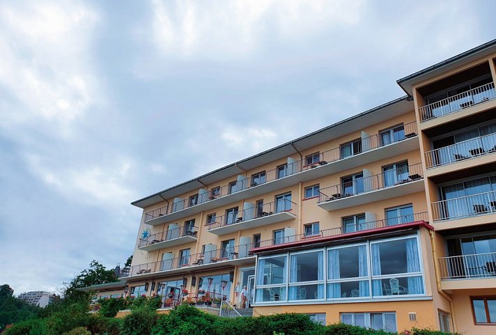 Hotel L`Alexain - Außenansicht