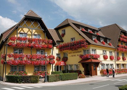 Best Western Plus Au Cheval Blanc Mulhouse