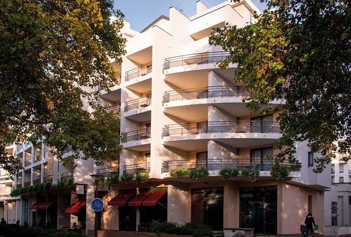 Hotel Le Jean-Sébastian Bach - Hotel Le Jean-Sébastian Bach