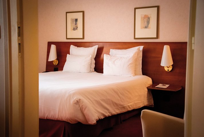 Hotel Le Jean-Sébastian Bach - Beispiel Deluxe Studio