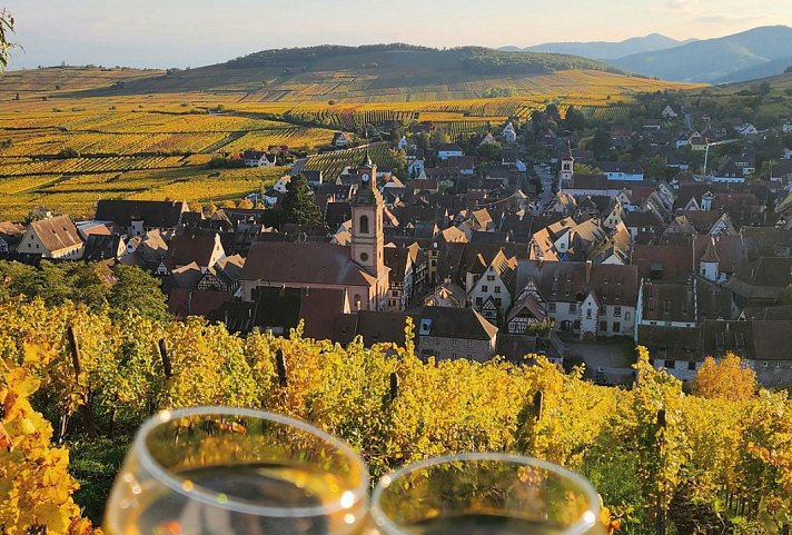 Hotel A la Vignette - Weinpause