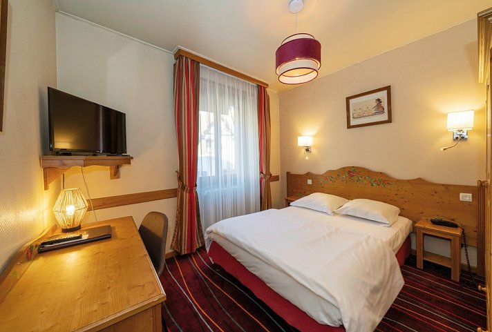 Hôtel du Parc Wellness & Beauty, Spa - Doppelzimmer Komfort