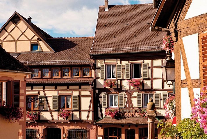 Hotel A la Vignette