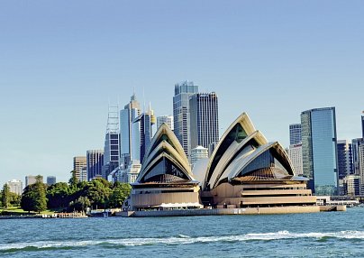 Kreuzfahrt Australien & Neuseeland
