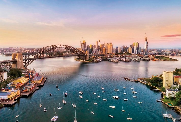 Kreuzfahrt Transpazifik: Sydney bis Vancouver