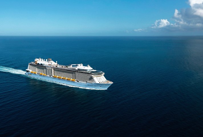 Kreuzfahrt Transpazifik: Sydney bis Vancouver
