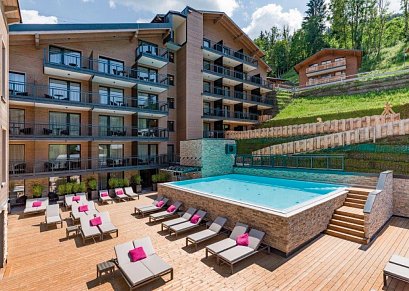 Hotel ADAPURA Wagrain