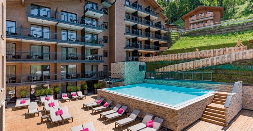 Hotel ADAPURA Wagrain