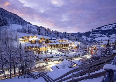 Hotel ADAPURA Wagrain Wagrain