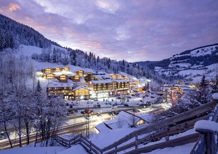 Hotel ADAPURA Wagrain