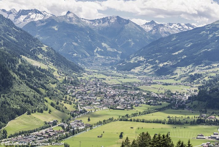 Das Alpenhaus Gasteinertal