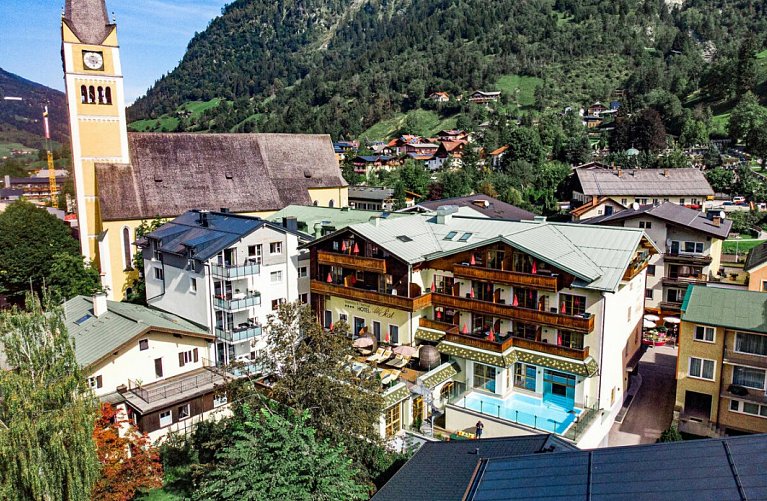 POST POST Hotel - Alpine Boutique Hotel & Spa
