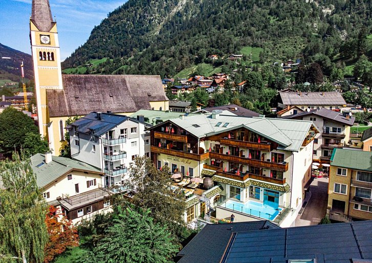 POST POST Hotel - Alpine Boutique Hotel & Spa
