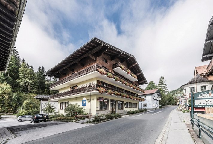 Hotel Heinrichshof - Hotel Heinrichshof