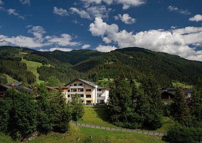 Wander- und Familienhotel Erika Wagrain