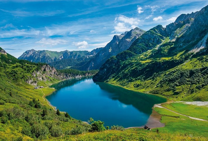 Wander- und Familienhotel Erika - Tappenkarsee