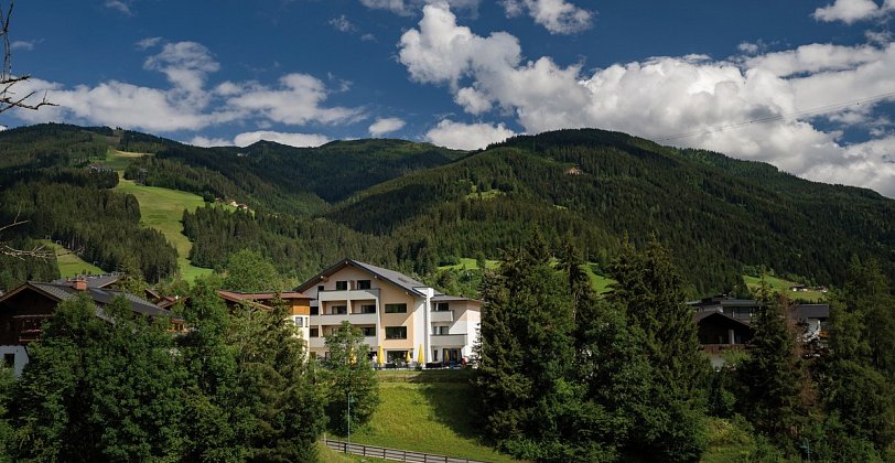 Wander- und Familienhotel Erika