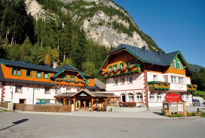 Hotel Gell
