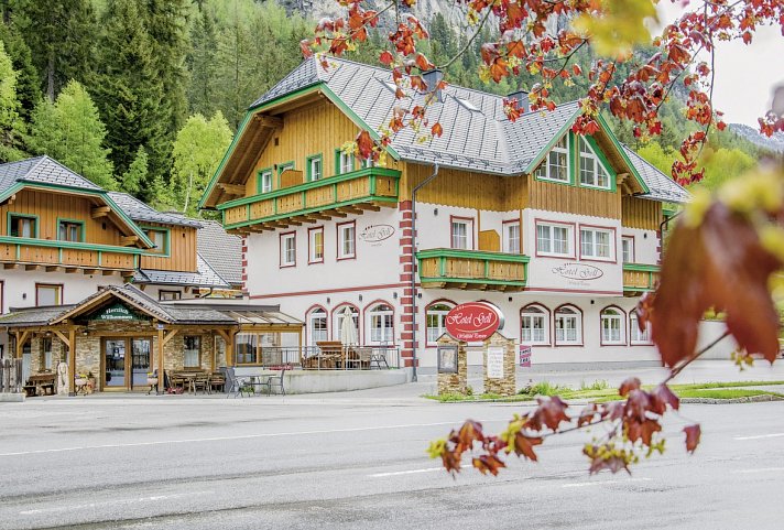 Hotel Gell