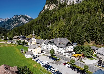 Landhotel Postgut Tweng