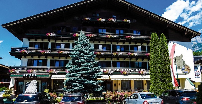 Hotel Salzburgerhof