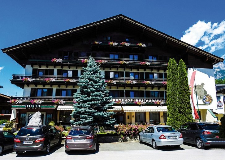 Hotel Salzburgerhof