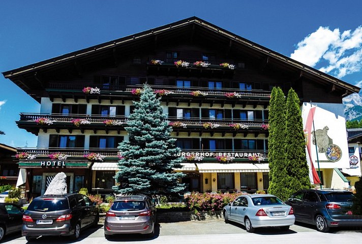 Hotel Salzburgerhof