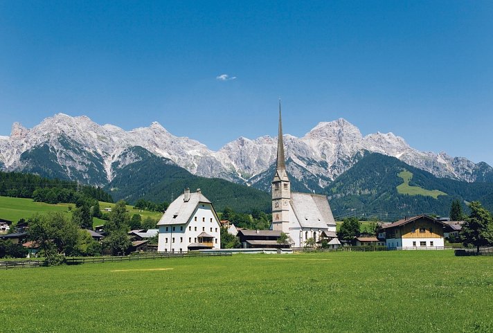 Hotel Salzburgerhof - Maria Alm