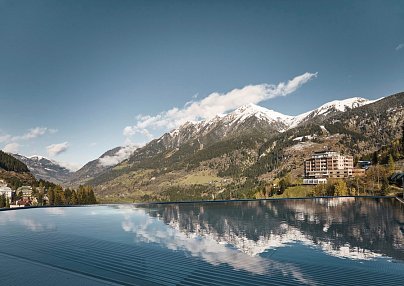 Badeschloss Hotel Bad Gastein Bad Gastein