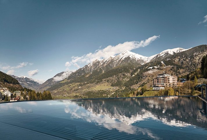 Badeschloss Hotel Bad Gastein