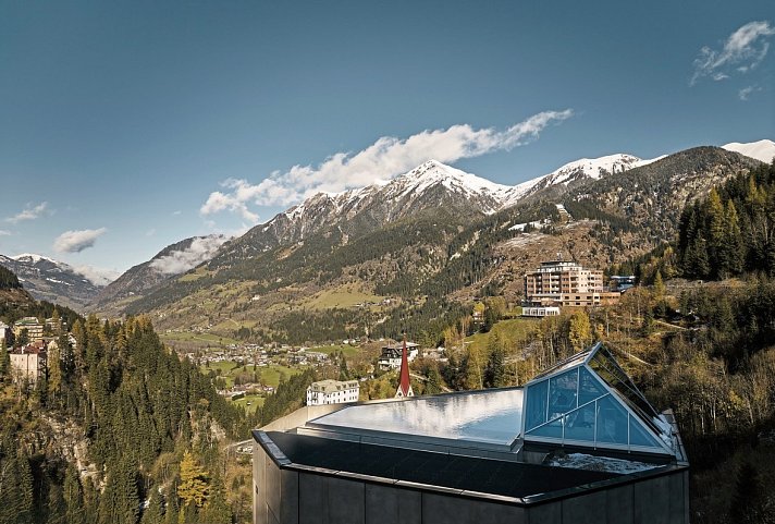 Badeschloss Hotel Bad Gastein