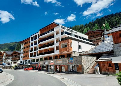 FIRSTpeak Zauchensee Altenmarkt im Pongau