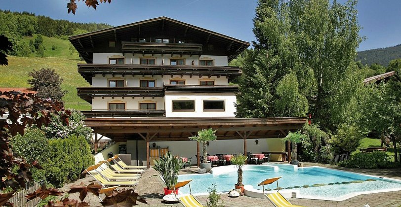 Ferienanlage Hotel Altachhof und Hotel Annemarie - Österreich / Salzburger Land / Saalbach