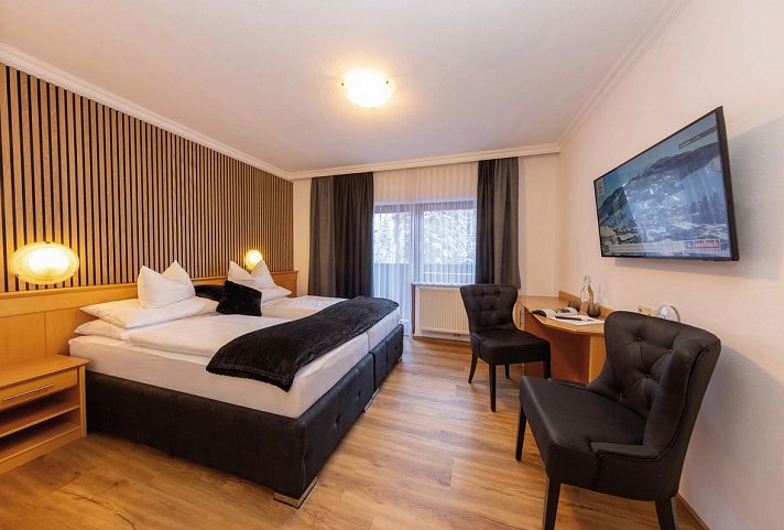 Hotel und Villa Austria Saalbach