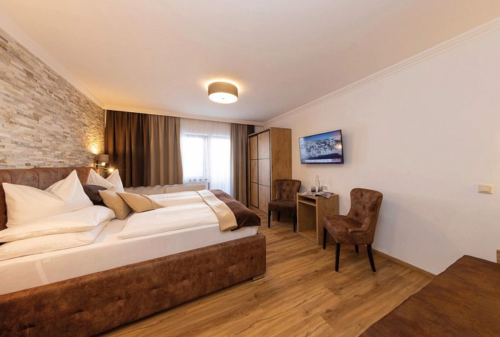 Hotel und Villa Austria Saalbach