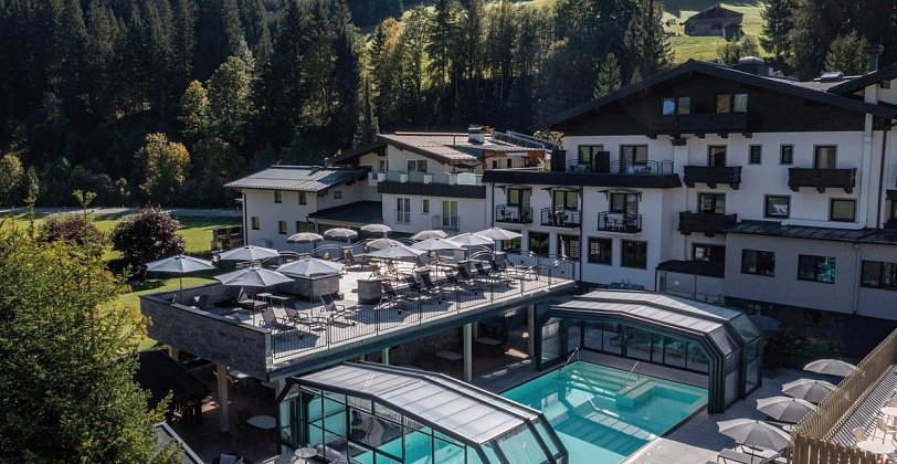 Hotel Austria Saalbach - Österreich / Salzburger Land / Saalbach