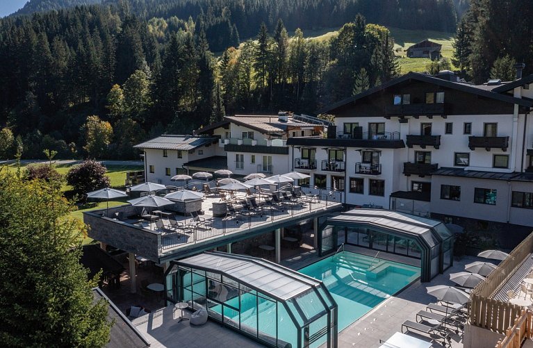 Hotel Austria Saalbach