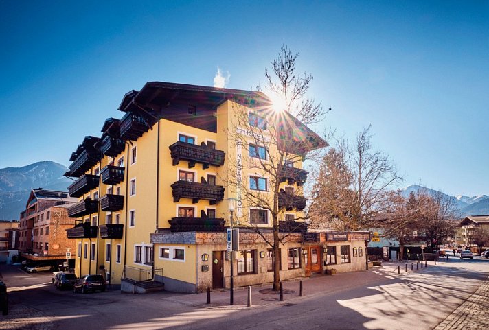 Hotel Pinzgauerhof