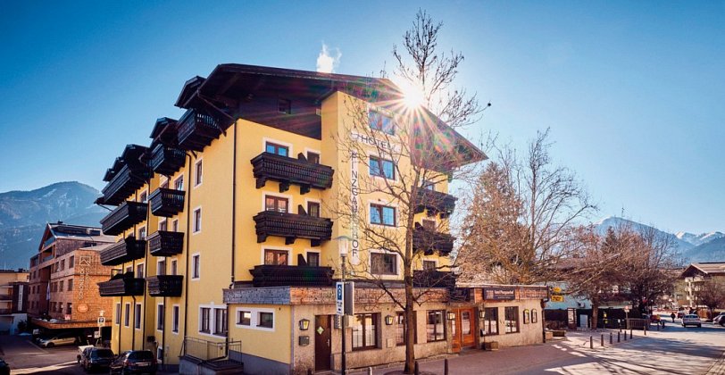 Hotel Pinzgauerhof - Österreich / Salzburger Land / Zell am See