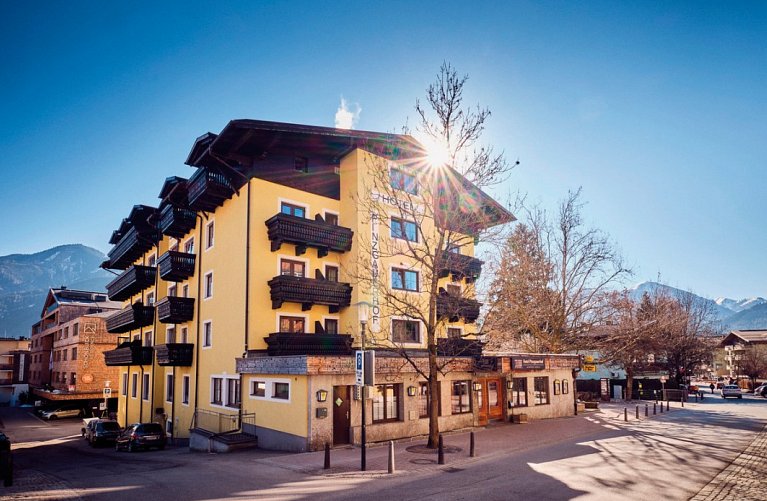 Hotel Pinzgauerhof